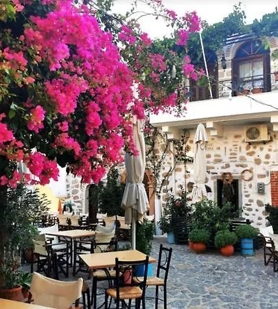 Elata Stone House Villa Exterior photo