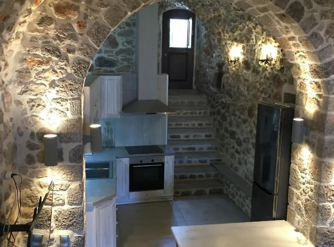 Elata Stone House