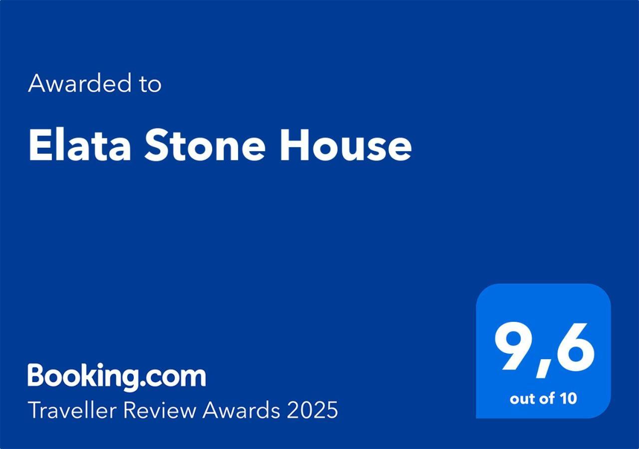 Stone House Elata